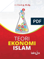 Teori Ekonomi Islam by Dr. Itang, M.Ag.