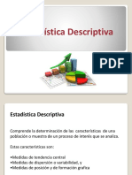 Estadistica Descriptiva