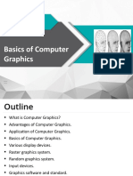 Computer Graphics Block1