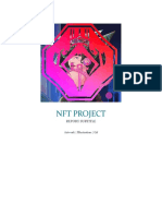 NFT Project: Report Subtitle