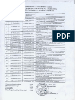 Jadwal Haji 1432