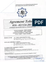 Agrement Tehnic AT016-02 324-2013