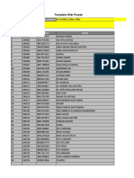 Template Nilai Proyek-XII - agamA.2-Ilmu Tafsir