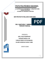 Relleno sanitario manual IPN