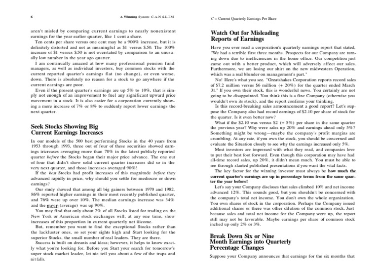 10 pdfsam how to make money in stocks pdf stocks investor
