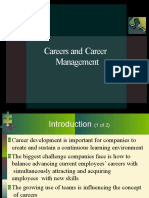 Careers and Career Management: © 2005 The Mcgraw-Hill Companies, Inc. All Rights Reserved