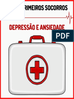 Kit de Primeiros Socorros para Depressão e Ansiedade