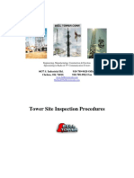 Tower Inspection Manual