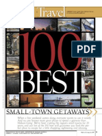 100 Best Small Towns