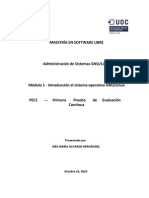 PEC1 - Administración de Sistemas GNU-LINUX - Inés María Oliveros H