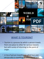 World and Tourism