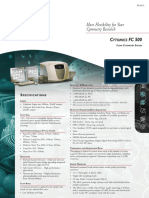 Beckman FC500 Systemet