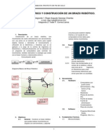 Formato Paper - Brazo Robotico