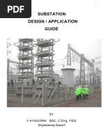 Substation Design Application