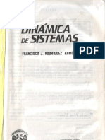 Dinamica de Sistemas, 1° ED. - Francisco J. Rodriguez Ramirez