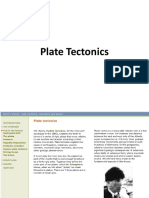 1 Plate Tektonics