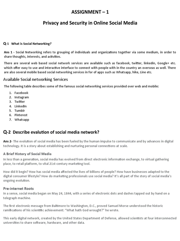 Assignment 1 (Psosn) | PDF