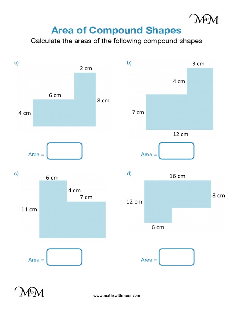 area-of-compound-shapes-worksheet-pdf