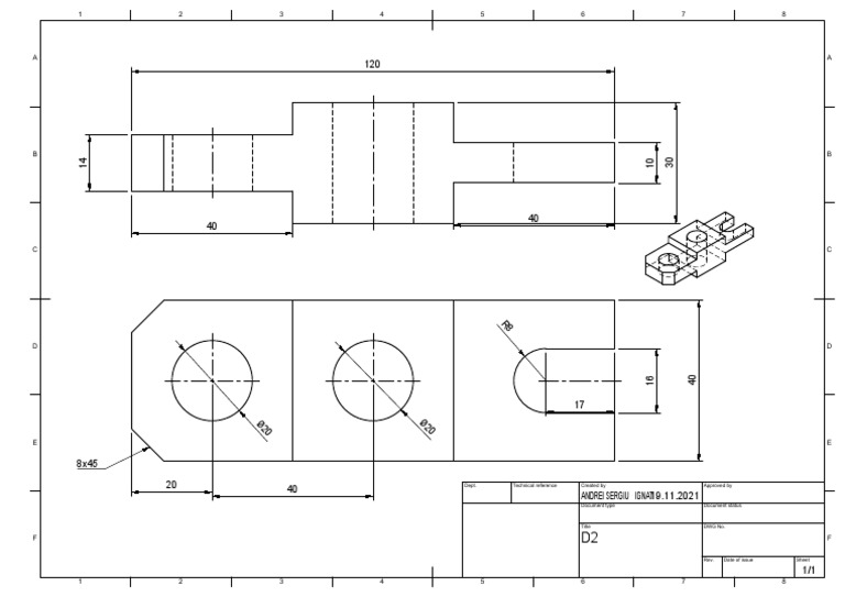 Technical Reference Document Overview | PDF