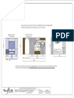 Projet Neuilly Sur Seine - Sequier - Elevations Salon Et Salle A Manger