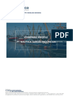 Company Profile Nautica