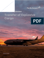AOS010 Transfer of Explosive Cargo
