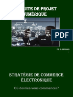 Planification de Strategie Commerce Electronique COURS 3