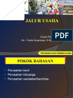 Jalur Usaha