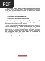Download Clasele de Compusi Organici Wwwreferatscoala by Catalin Swiss SN56210173 doc pdf