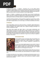 A Lenda de Sao Cipriano