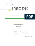 Innodis Wms Training v1.0