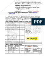 Kksindian: Rac - Gov.in Drdo - Gov.in