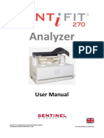 Analyzer: User Manual