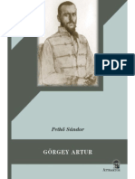 Petho Sandor - Gorgey Artur