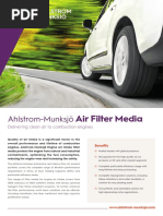 ALHSTROM Air Filter Automotive.media