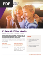 ALHSTROM Cabin,Air Filter Automotive.media