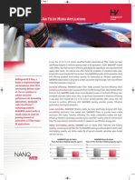 H&v-Automotive Air Filter Media Applications