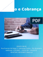 Crédito Bancário e Cobrança