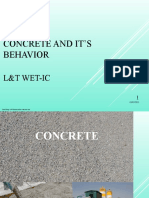Concrete Details - Training Material