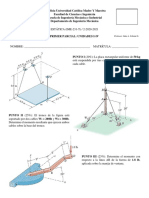 1er Parcial - IME 231-T - 2-2020-2021