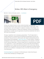 When Disaster Strikes_ HR's Role in Emergency Preparedness - Astron Solutions