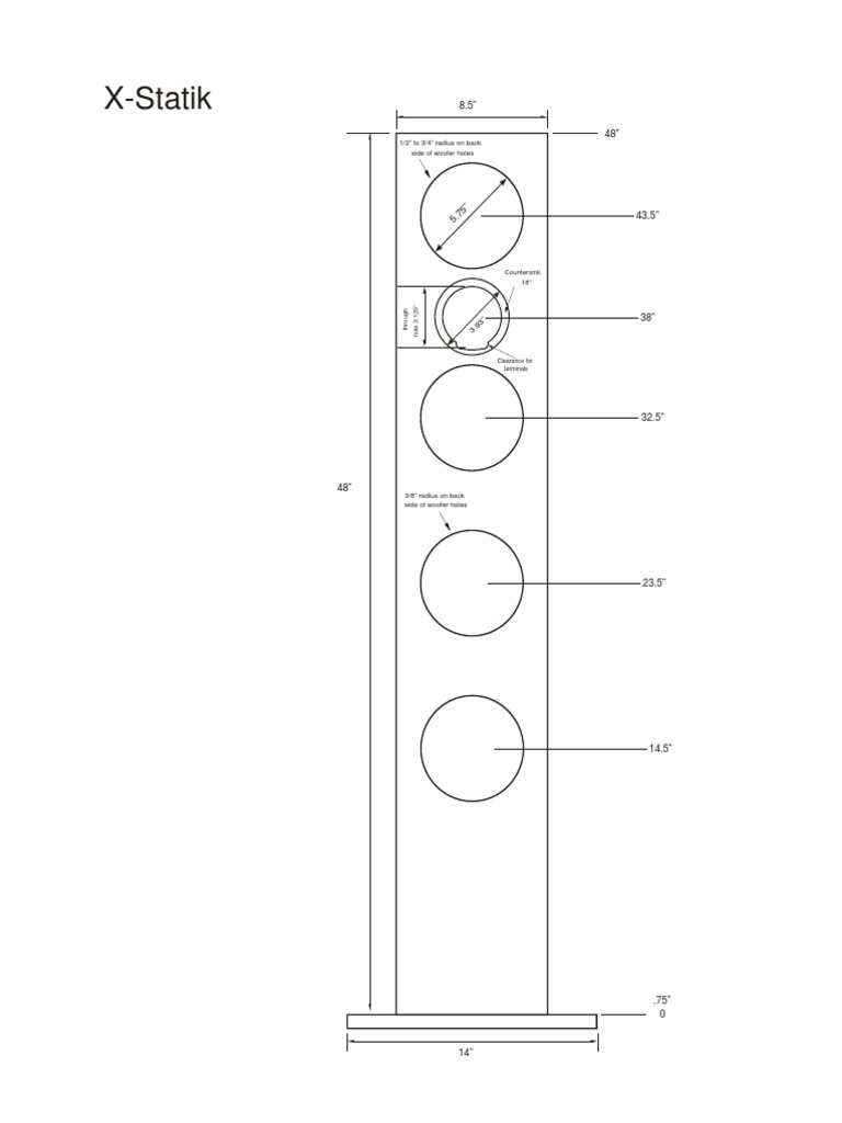 X Statik Box | PDF