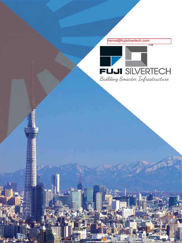 FUJI Precast Concrete Solutions Overview | PDF