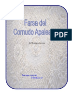 Farsa Del Cornudo Apaleado y Contento