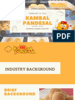 Irma Kambal Pandesal - 3bsba1 Group 6