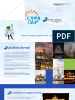 Programa Summer Camp