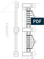 Parapet Details