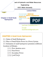Lecturenote 1031404485KoiT BHPEn WRIE Chapter 2 Small Scale Hydropower