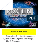 Pertemuan 15. Protein SP