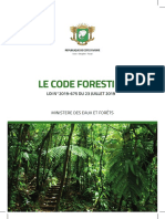 Le Code Forestier1